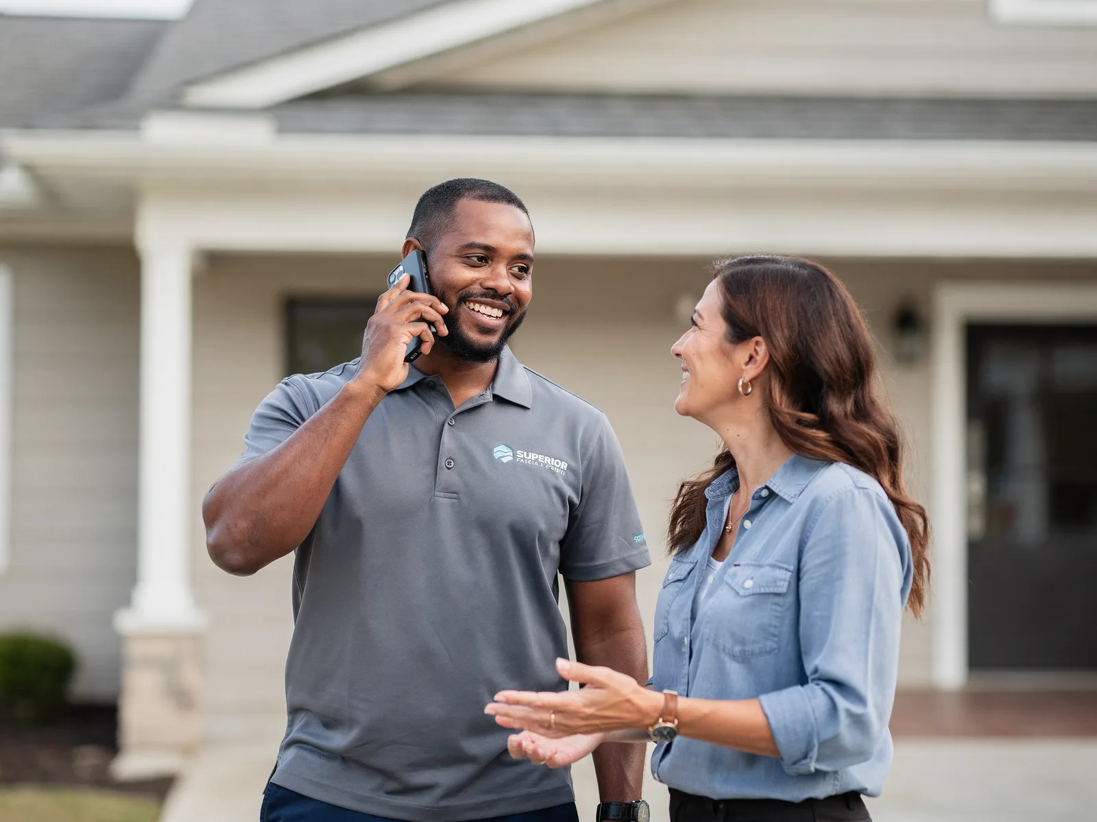 Fascia Repair Fernley, NV FAQs