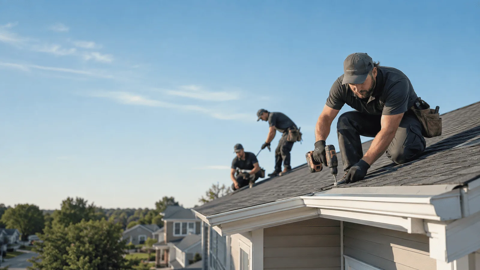 Fascia Repair in Fernley, NV around you